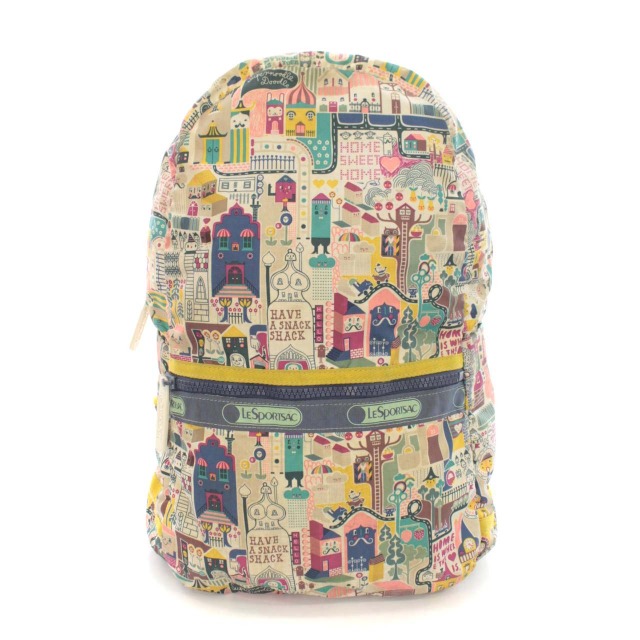 レスポートサック LesportSAC Artist In Residence リュックサック  