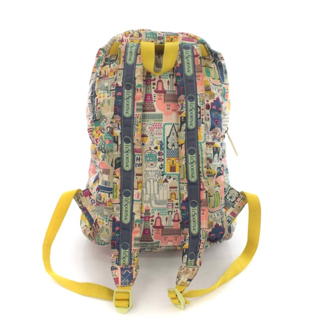 レスポートサック LesportSAC Artist In Residence リュック レスポートサック LesportSAC Artist In Residence リュック