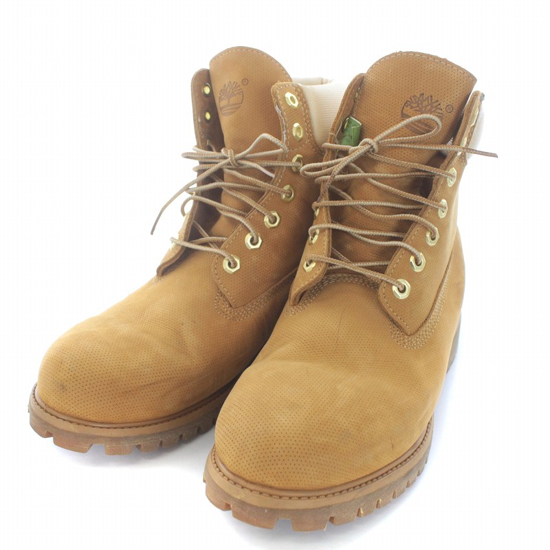 ティンバーランド Timberland 6inch PREMIUM ワークブーツ
