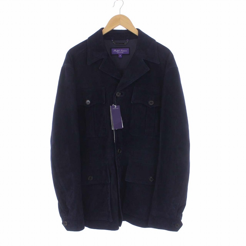 未使用品 ラルフローレン パープルレーベル RALPH LAUREN PURPLE LABEL 