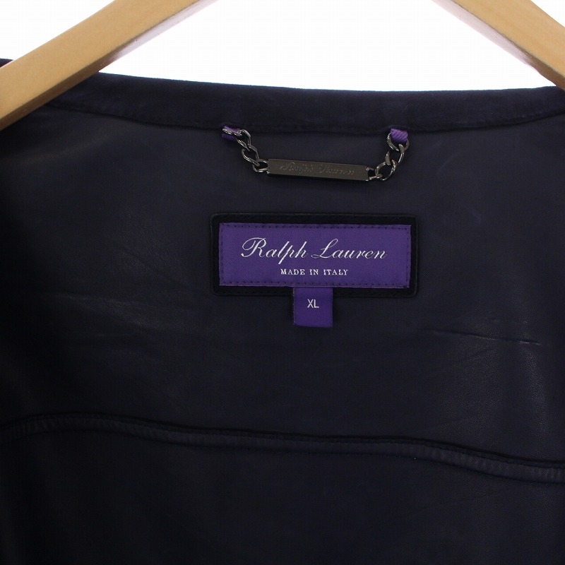 未使用品 ラルフローレン パープルレーベル RALPH LAUREN PURPLE LABEL 