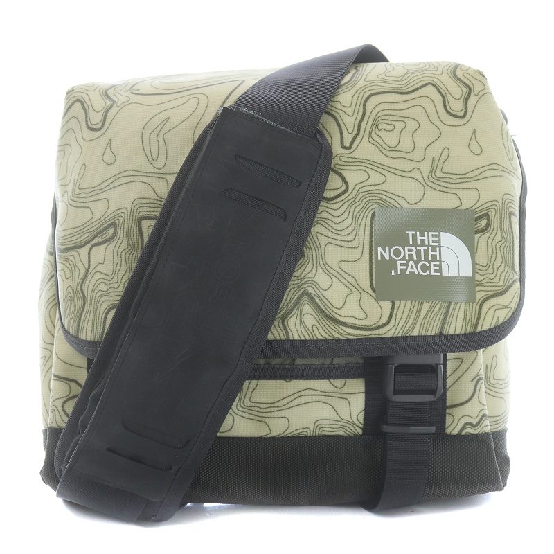 ザノースフェイス THE NORTH FACE ショルダーバッグ メッセンジャー 