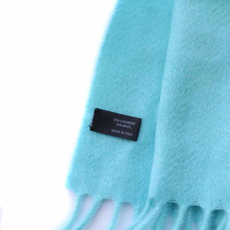 美品 ☆Tiffany & Co.☆ ティファニー ストール ショール ブラウン  