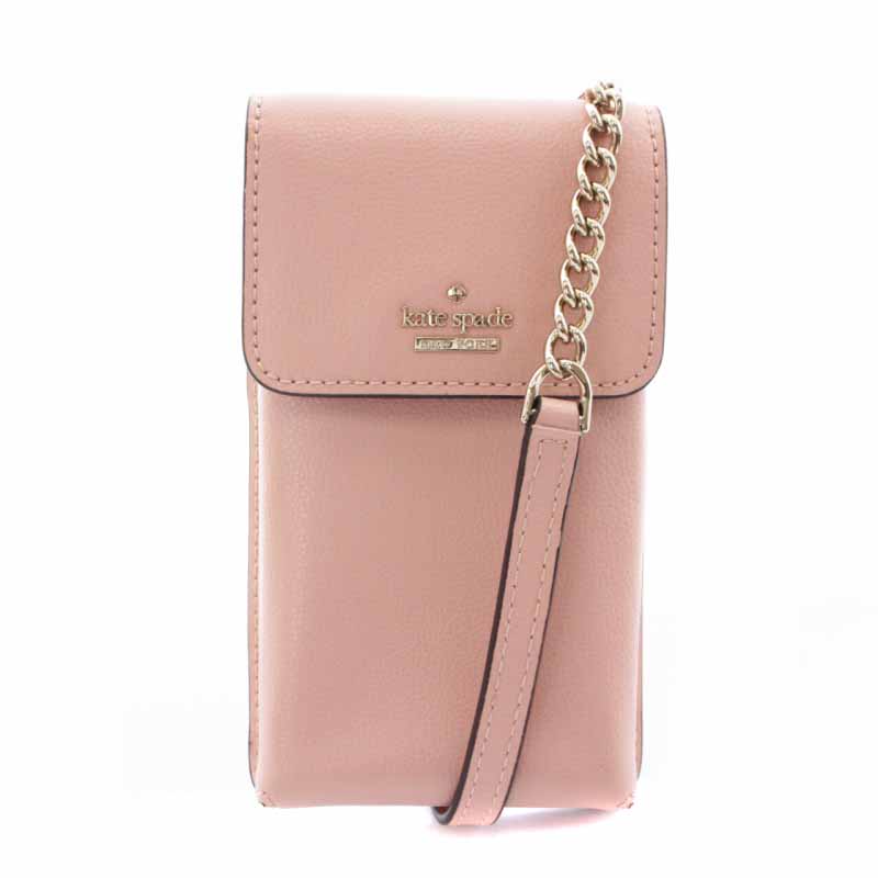 ケイトスペード KATE SPADE スマホショルダー ポシェット バッグ 