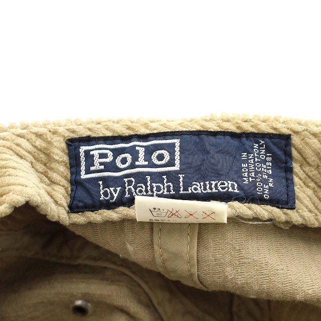 ポロ ラルフローレン POLO RALPH LAUREN ポロベア コーデュロイ