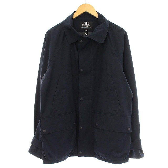 ポロ ラルフローレン POLO RALPH LAUREN レインコート GARNER STABLE