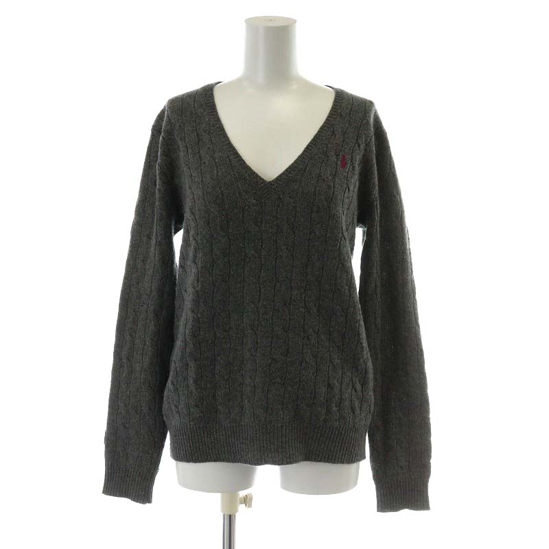 ポロ ラルフローレン POLO RALPH LAUREN ニット セーター 長袖  