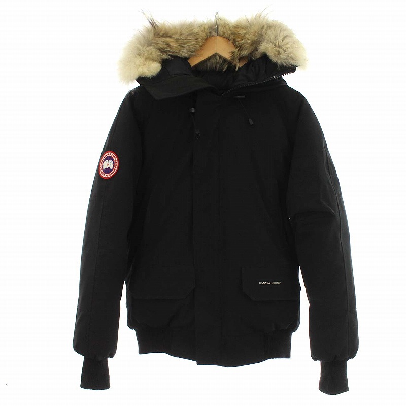 カナダグース CANADA GOOSE JASPER ジャスパー ダウンジャケット 