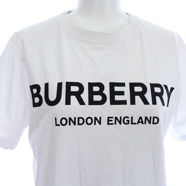 バーバリー Tシャツ ロゴTシャツ 14y いやらしく