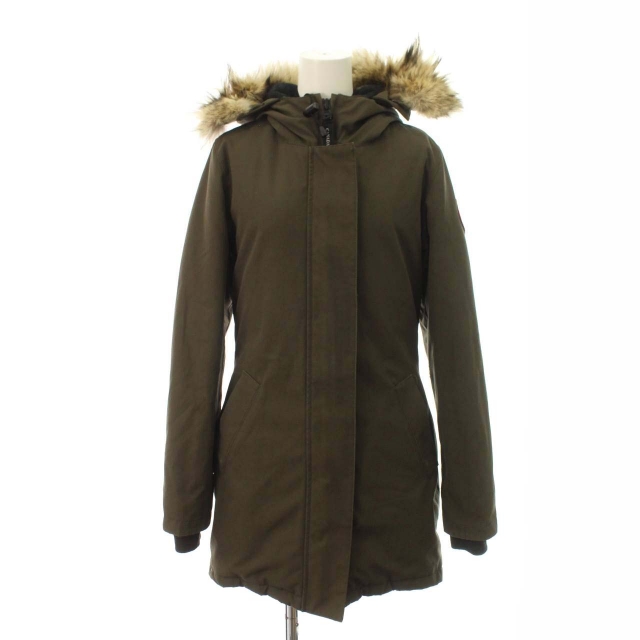 カナダグース CANADA GOOSE 3037JL R VICTORIA PARKA ヴィクトリア 