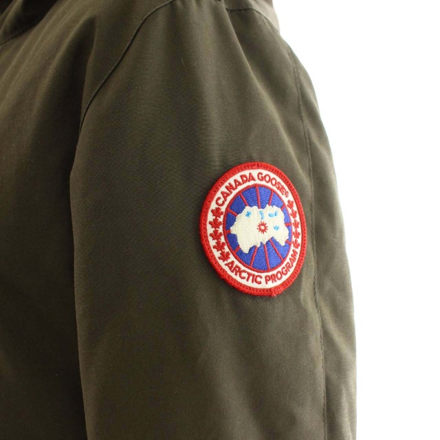 カナダグース CANADA GOOSE 3037JL R VICTORIA PARKA
