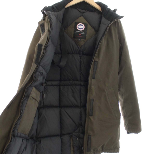 カナダグース CANADA GOOSE 3037JL R VICTORIA PARKA