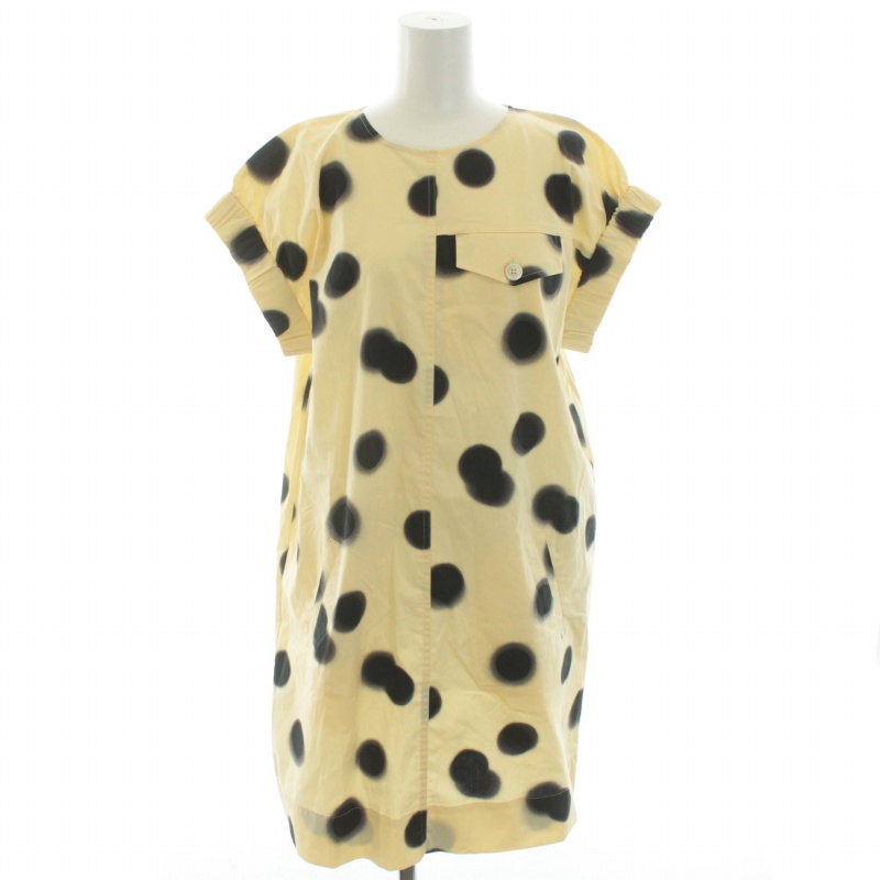 マークバイマークジェイコブス MARC by MARC JACOBS ワンピース ノー  