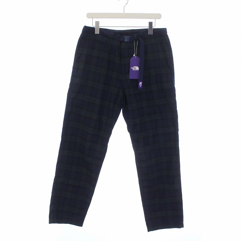 未使用品 ノースフェイス パープルレーベル THE NORTH FACE PURPLE