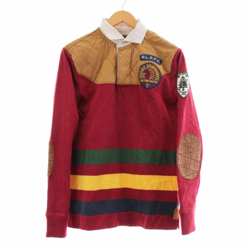 ラルフローレン ラグビー RALPH LAUREN RUGBY VINTAGE SLIM FIT 