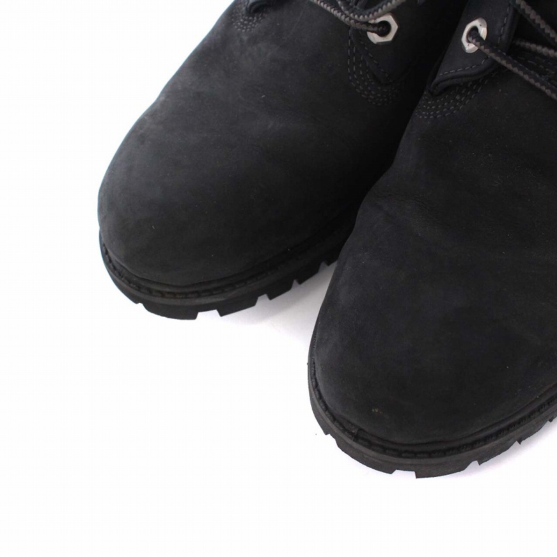 ティンバーランド Timberland ショートブーツ レースアップ US9W 27cm
