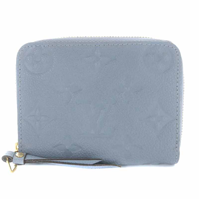ルイヴィトン LOUIS VUITTON ジッピー コインパース モノグラム アン 