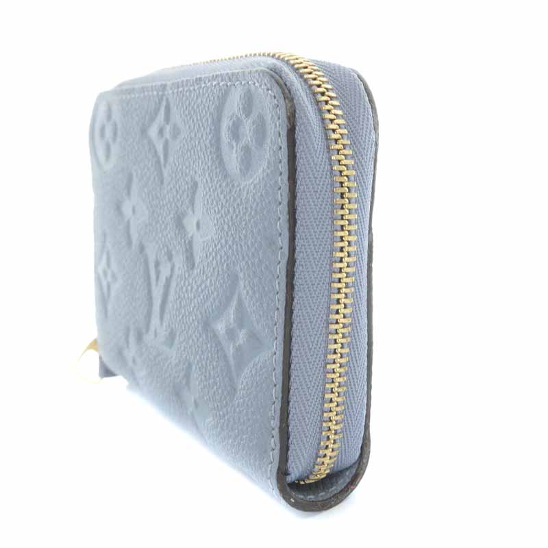 ルイヴィトン LOUIS VUITTON ジッピー コインパース モノグラム アン 