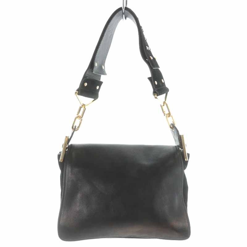 クロエ CHLOE ショルダーバッグ ワンショルダーバッグ レザー スエード 