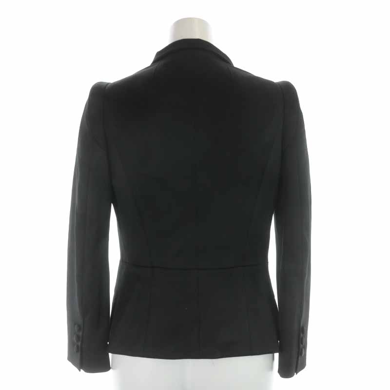 フランス製 CELINE アンコン テーラード ジャケット / セリーヌ CELINE（セリーヌ）テーラードジャケット 紺 サイズ:52(XXL位
