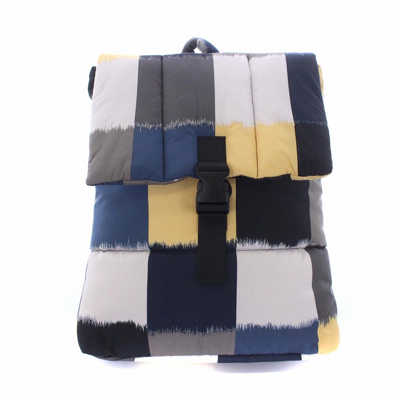 マリメッコ marimekko WALVA OSTJAKKI バックパック リュックサック