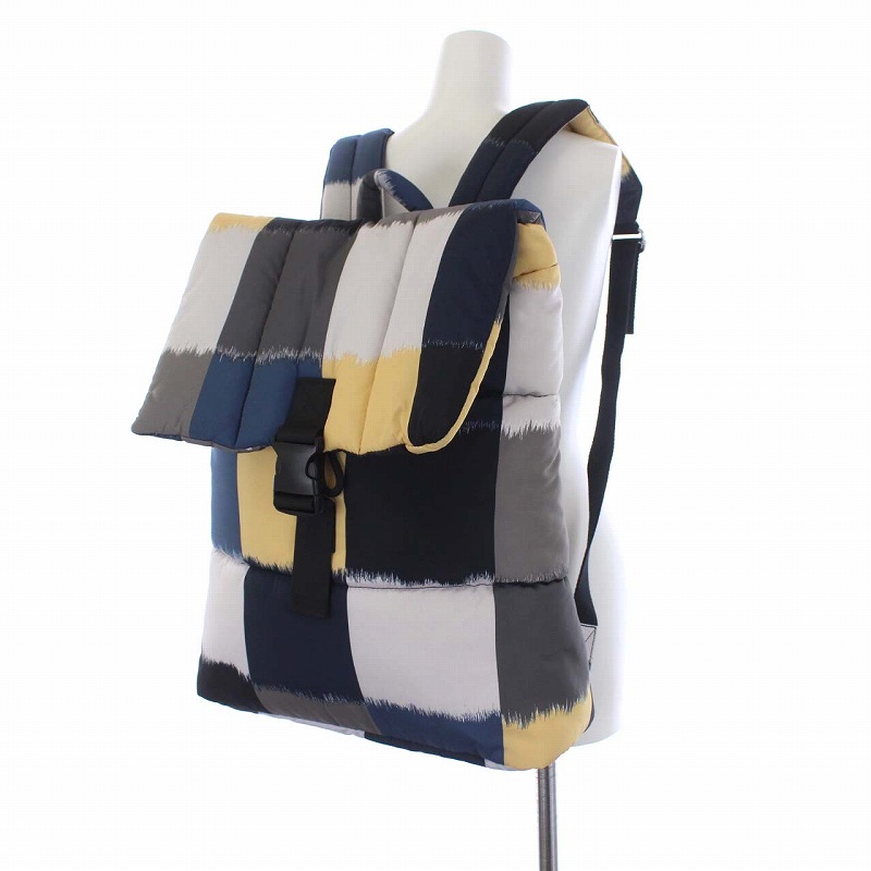 マリメッコ marimekko WALVA OSTJAKKI バックパック リュックサック 
