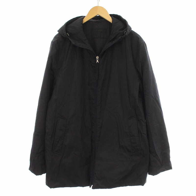 PRADA ウール ジャケット フード プラダ（PRADA プラダ 2way ラバー 