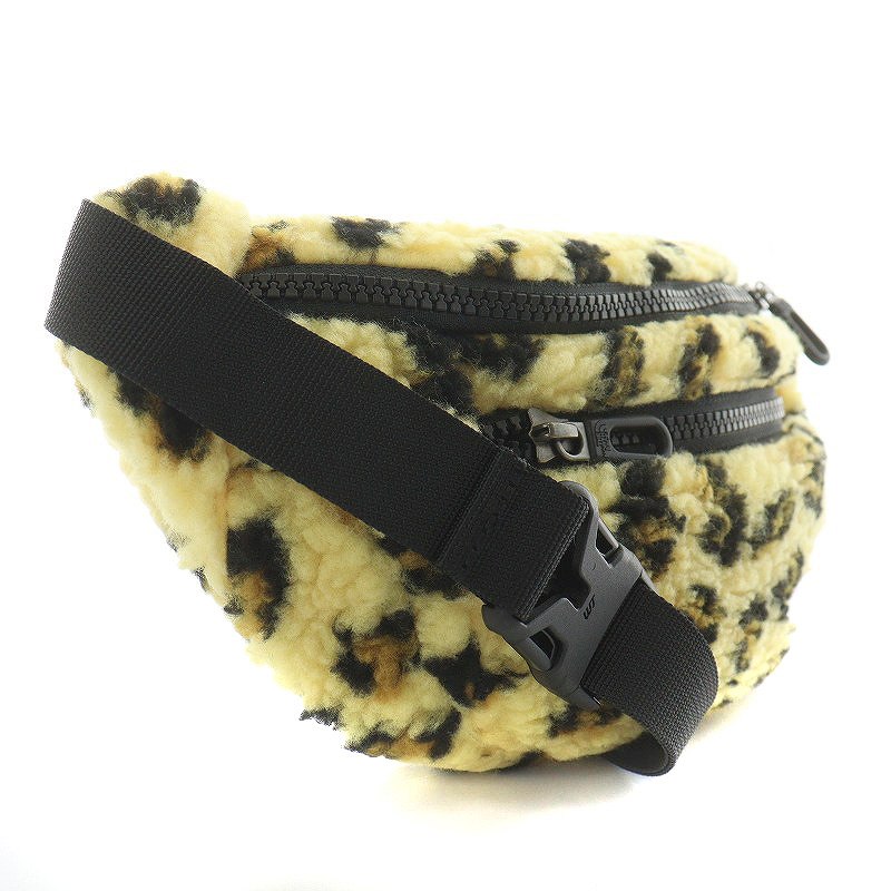 未使用品 ザノースフェイス THE NORTH FACE K'S WAIST BAG ウエスト