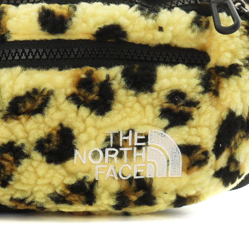 未使用品 ザノースフェイス THE NORTH FACE K'S WAIST BAG ウエスト