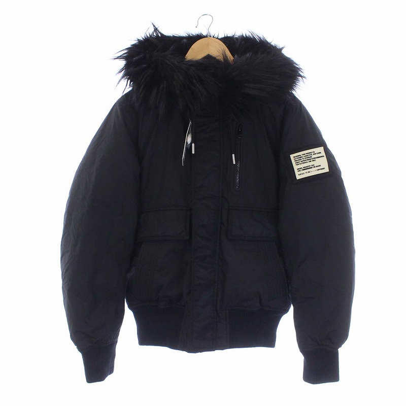 未使用品 ディーゼル DIESEL W-BURKISK JACKET 中綿ジャケット 