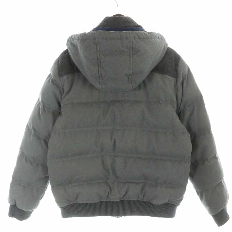 トミーヒルフィガー TOMMY HILFIGER ダウンジャケット ハイネック 