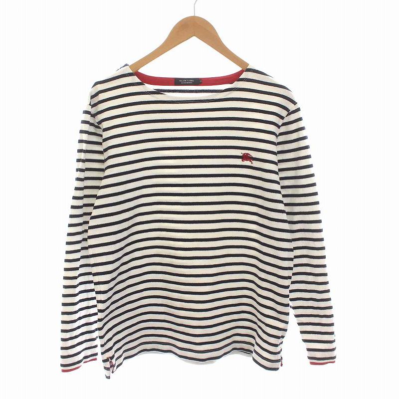 バーバリーブラックレーベル BURBERRY BLACK LABEL Tシャツ カットソー 