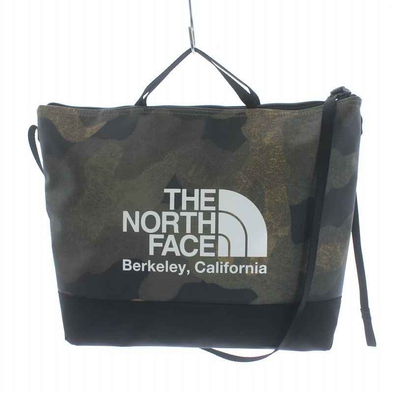 ザノースフェイス THE NORTH FACE ミュゼット BC Musette トートバッグ 