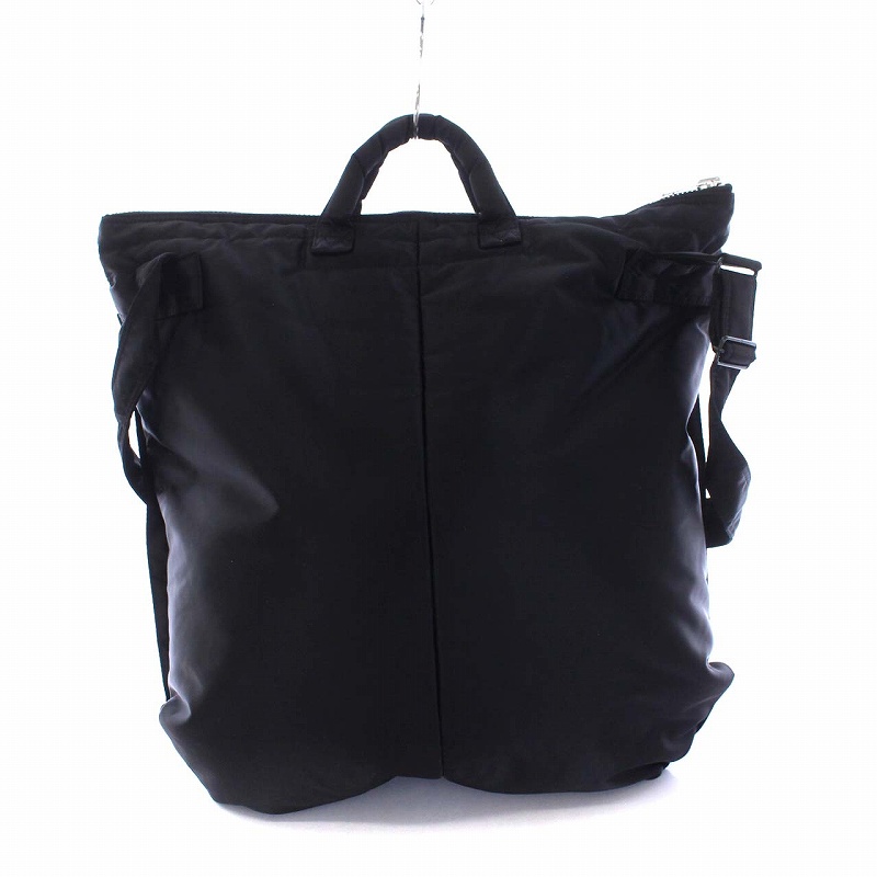 未使用品 ポーター PORTER 吉田カバン タンカー ヘルメットバッグ 