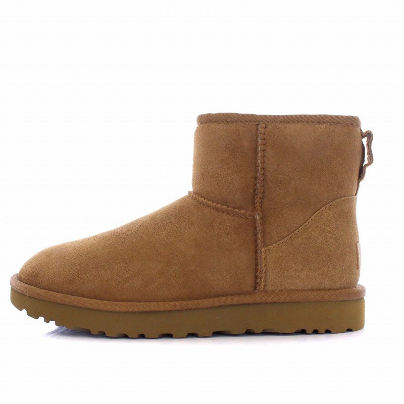 未使用品 アグ オーストラリア UGG australia W CLASSIC MINI 2  