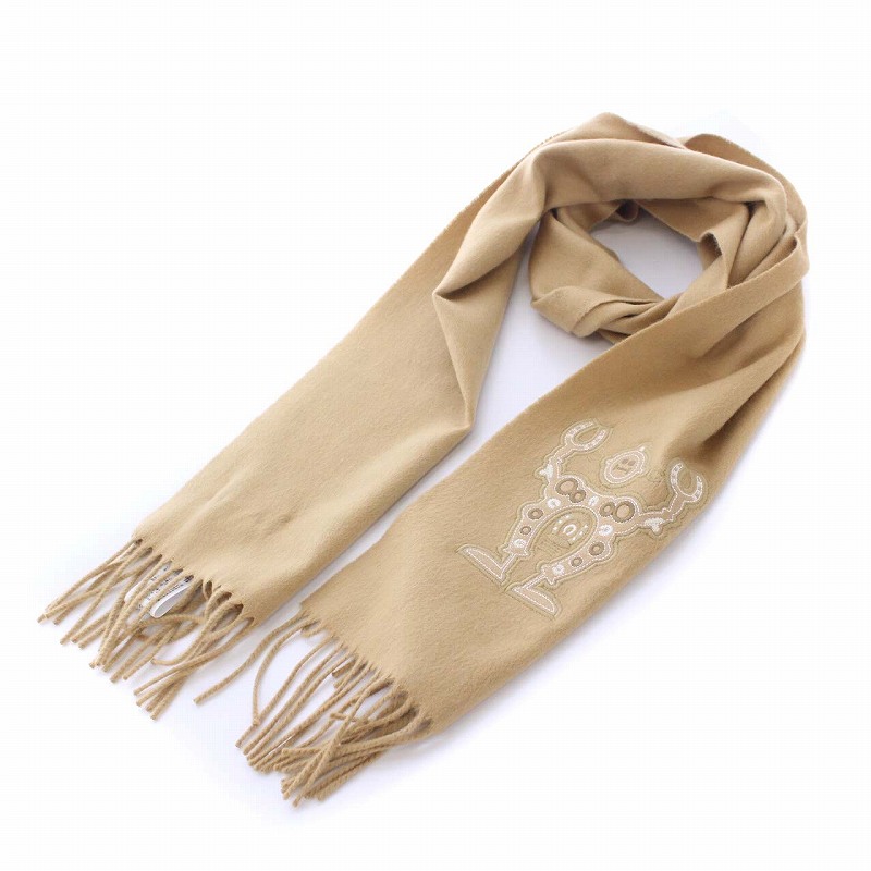 エルメス HERMES 21SS ハロー・ミスター・ファリエール マフラー  