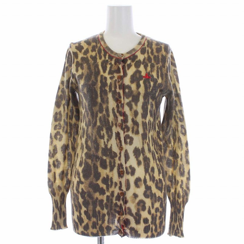 ヴィヴィアンウエストウッド Vivienne Westwood 長袖 ニット  