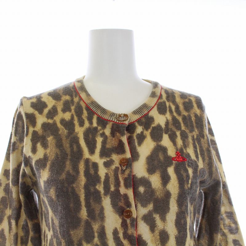ヴィヴィアンウエストウッド Vivienne Westwood 長袖 ニット 