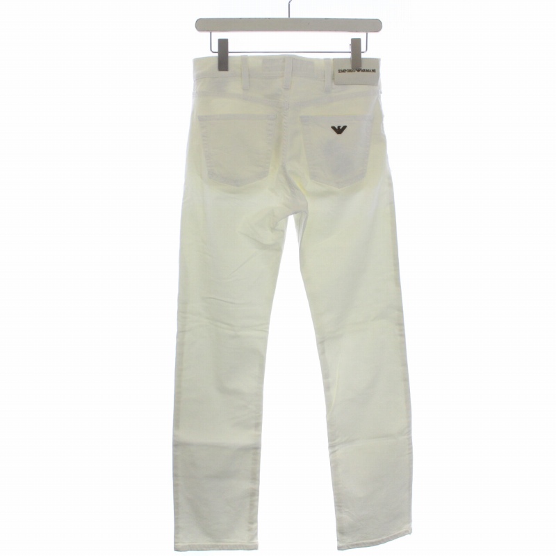 エンポリオアルマーニ EMPORIO ARMANI Basic Fit デニムパンツ 