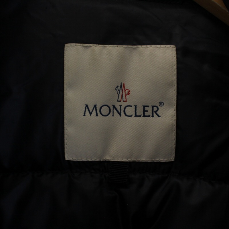 モンクレール MONCLER HARU GIUBBOTTO ダウンジャケット ジップアップ