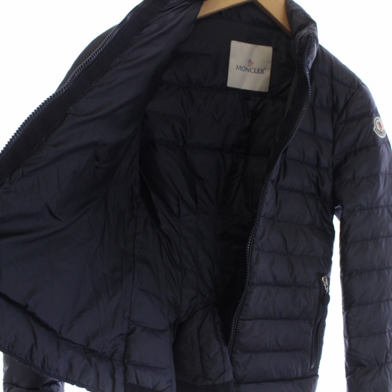 モンクレール MONCLER HARU GIUBBOTTO ダウンジャケット ジップアップ