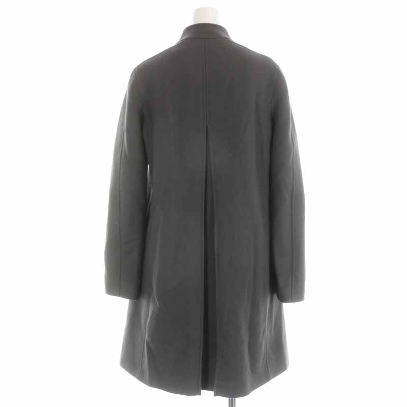 シーバイクロエ SEE BY CHLOE ノーカラーコート ロング ウール シーバイクロエ SEE BY CHLOE ノーカラーコート ロング ウール
