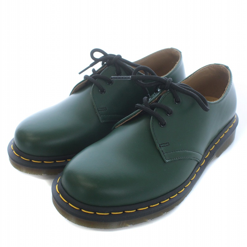 未使用品 ドクターマーチン DR.MARTENS ナショナルモデル 3ホール 