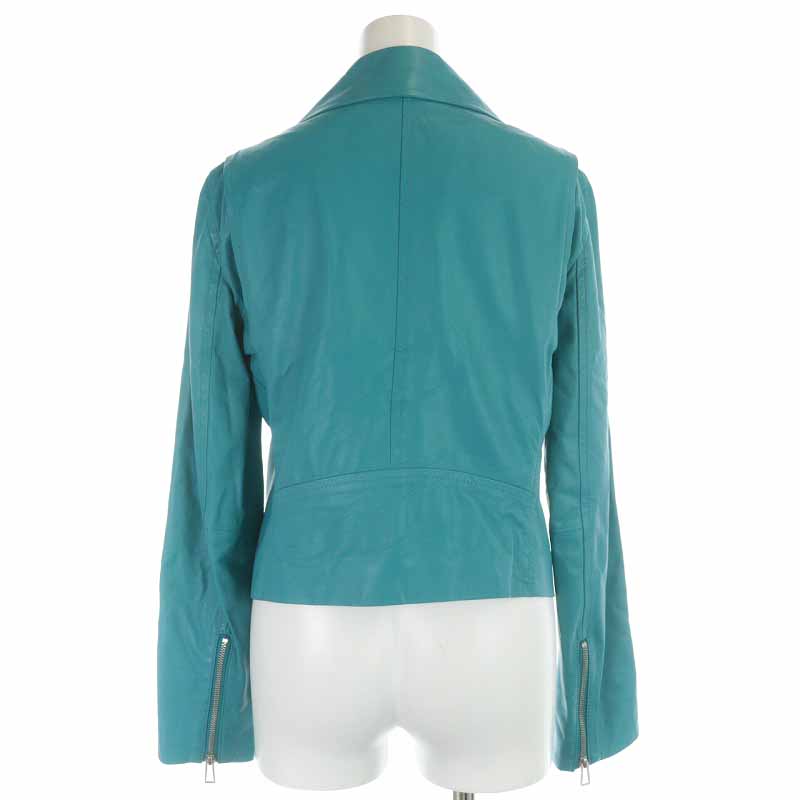 ポールスミス PAUL SMITH PS ライダースジャケット レザージャケット 
