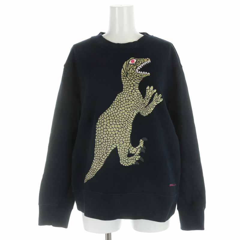 ポールスミス PAUL SMITH DINO トレーナー スウェット プルオーバー 