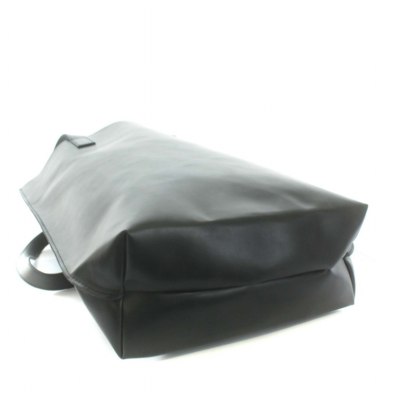 ワイズ Y's ヨウジヤマモト トートバッグ フェイクレザー ノベルティ