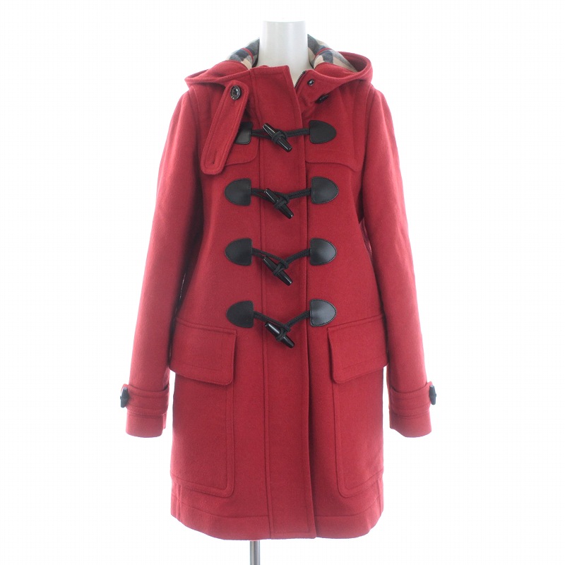 バーバリーブリット BURBERRY BRIT ダッフルコート アウター 裏地ノバ 