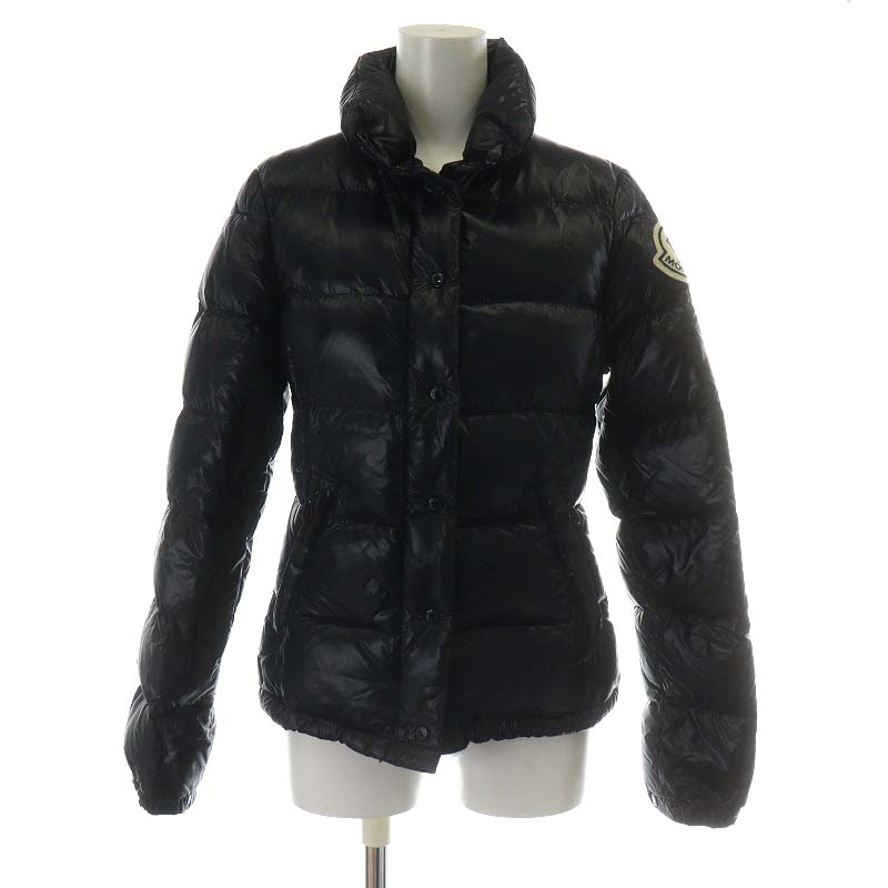 モンクレール MONCLER クレア CLAIRE ダウンジャケット ロゴワッペン 