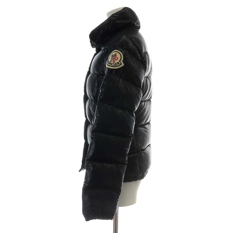 モンクレール MONCLER クレア CLAIRE ダウンジャケット ロゴワッペン 
