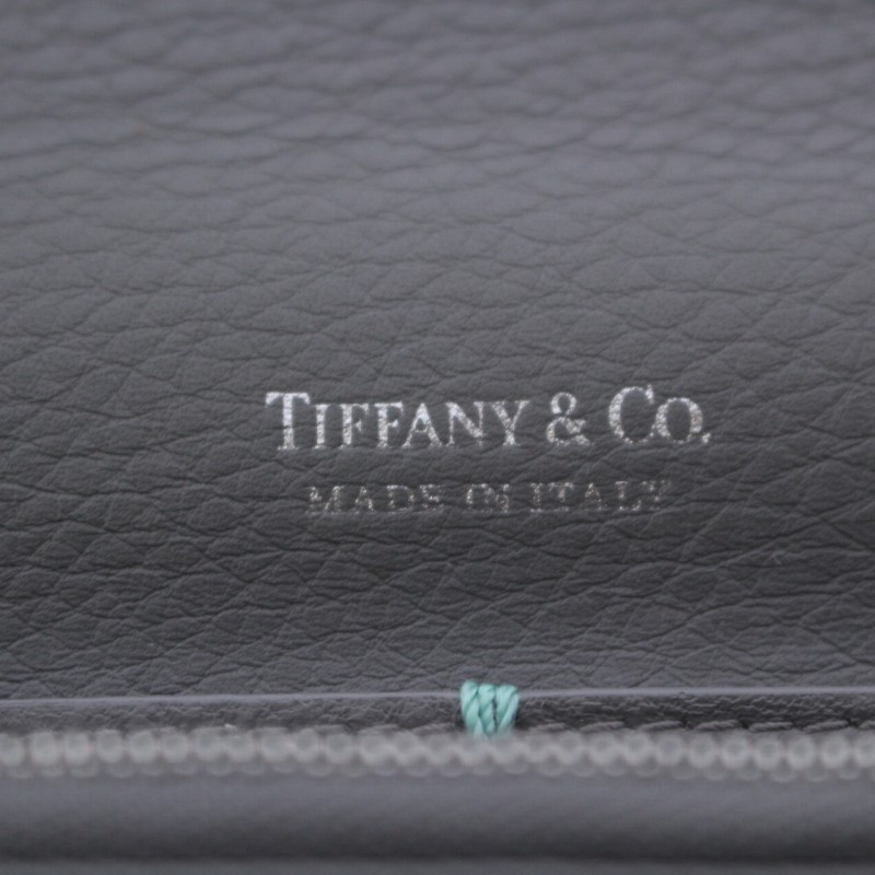 ティファニー TIFFANY & CO. コンチネンタル フラップ ウォレット 長 
